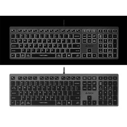 A4TECH KLAWIATURA FSTYLER FX60H A4TKLA47125