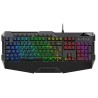 Sharkoon SKILLER SGK4 klawiatura Gaming USB QWERTZ Niemiecki Czarny
