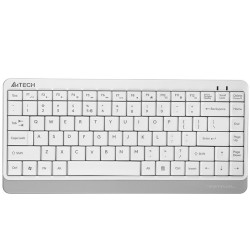 Klawiatura A4Tech FSTYLER FK11 biały A4TKLA47119