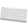 Klawiatura A4Tech FSTYLER FK11 biały A4TKLA47119