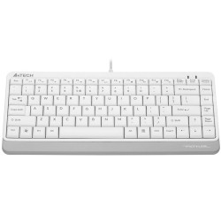 Klawiatura A4Tech FSTYLER FK11 biały A4TKLA47119