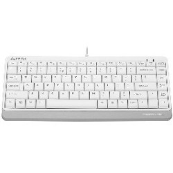 Klawiatura A4Tech FSTYLER FK11 biały A4TKLA47119