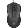 HP Mysz 105 przewodowa czarna 822M9UT