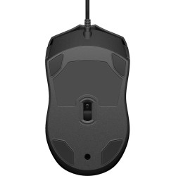 HP Mysz 105 przewodowa czarna 822M9UT