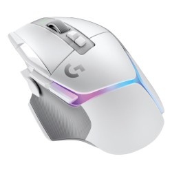 G502 X PLUS WHITE/PREMIUM EWR2
