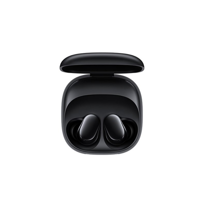 Xiaomi Redmi Buds 6 Play Zestaw słuchawkowy Bezprzewodowy Douszny Połączenia/muzyka USB Type-C Bluetooth Czarny