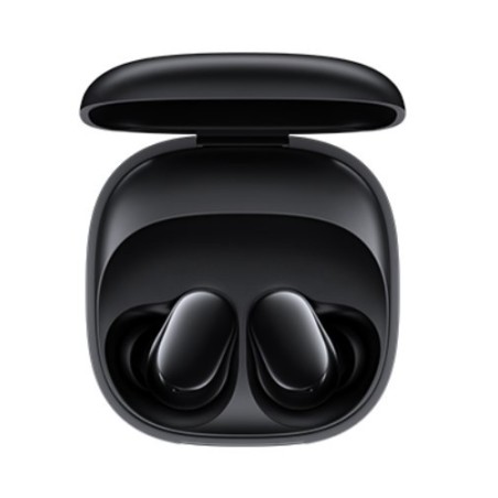 Xiaomi Redmi Buds 6 Play Zestaw słuchawkowy Bezprzewodowy Douszny Połączenia/muzyka USB Type-C Bluetooth Czarny