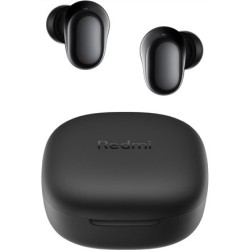 Xiaomi Redmi Buds 6 Play Zestaw słuchawkowy Bezprzewodowy Douszny Połączenia/muzyka USB Type-C Bluetooth Czarny