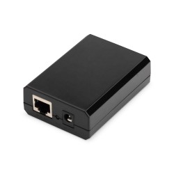 Splitter PoE+ 802.3at do RJ45/DC5/9/12V dla urządzeń bez PoE