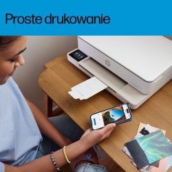 Urządzenie wielofunkcyjne HP Envy 6120e HP+ All-in-One