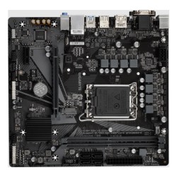 GIGABYTE H610M S2H V2 DDR4 płyta główna Intel H610 Express LGA 1700 micro ATX