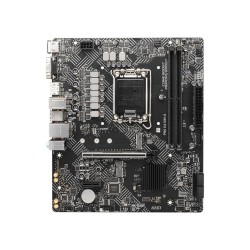 MSI PRO H610M-G płyta główna Intel H610 LGA 1700 micro ATX