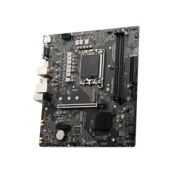 MSI PRO H610M-G płyta główna Intel H610 LGA 1700 micro ATX