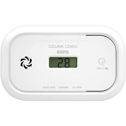 Czujnik czadu EURA CD-71A2v6300/B