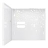 OBUDOWA ALARMOWA PUSTA Pulsar 17/40/DSPR/S/EMPTY