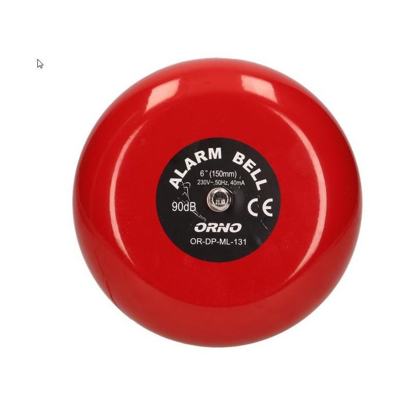 ORNO DZWONEK SZKOLNY 230V, 90dB ...