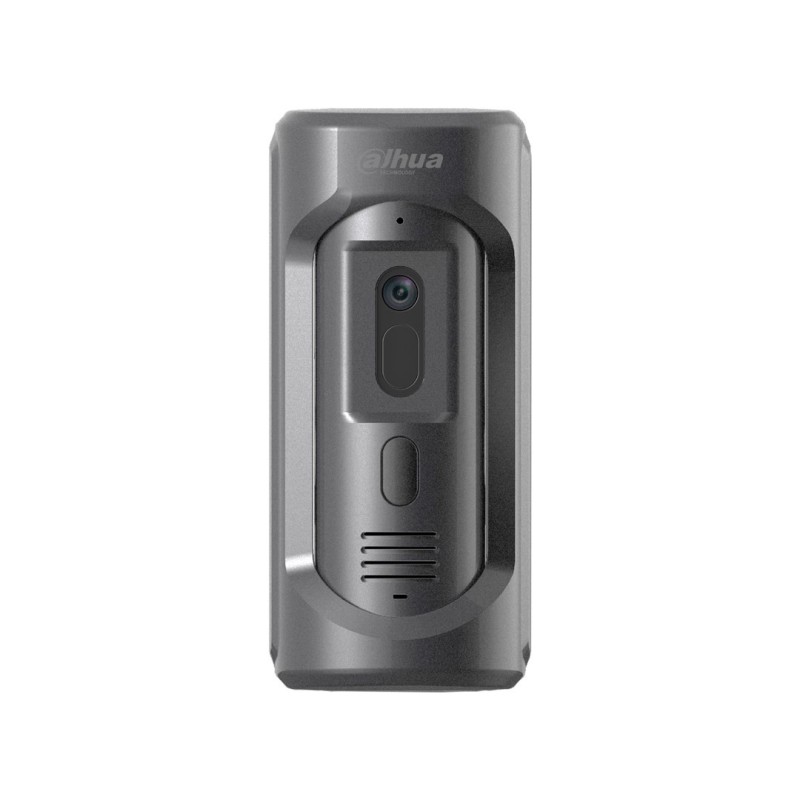 Dahua Technology VTO2101E-P wideodomofon 2 MP Czarny Dahua Technology VTO2101E-P wideodomofon 2 MP Czarny