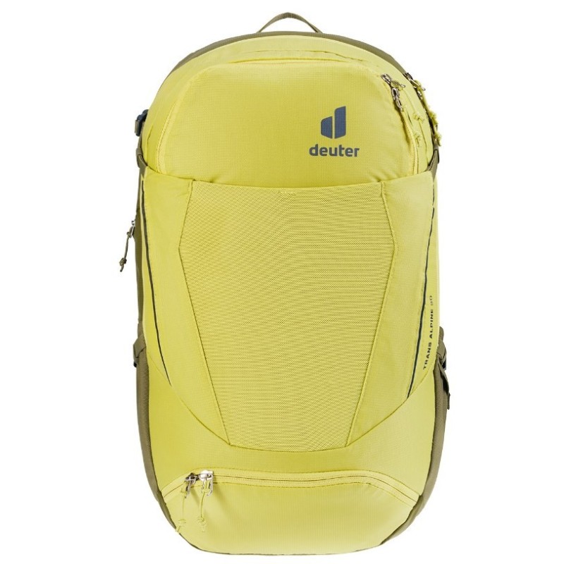 Plecak rowerowy Deuter Trans Alpine 30 sprout-cactus