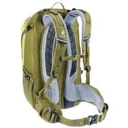 Plecak rowerowy Deuter Trans Alpine 30 sprout-cactus