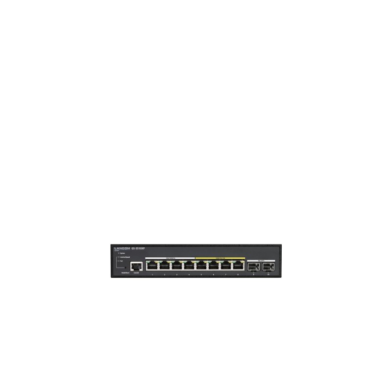 LANCOM GS-3510XP - przełącznik - 10 portów