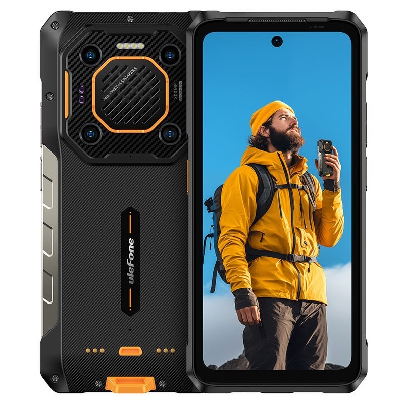 Smartphone Ulefone Armor 26 Ultra 5G 12GB/512GB (Czarny) Smartphone Ulefone Armor 26 Ultra 5G 12GB/512GB (Czarny)