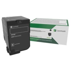 Lexmark 75B20K0 kaseta z tonerem 1 szt. Oryginalny Czarny
