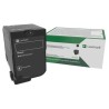 Lexmark 75B20K0 kaseta z tonerem 1 szt. Oryginalny Czarny