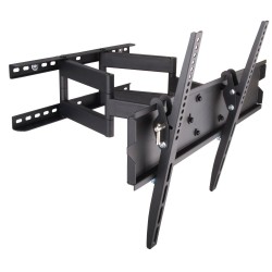 Techly ICA-PLB 147XL uchwyt do telewizorów 177,8 cm (70") Czarny