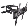 Techly ICA-PLB 147XL uchwyt do telewizorów 177,8 cm (70") Czarny