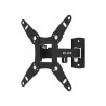 Uchwyt TV LCD HQ 13"-42" TYP X z przegubem 180°