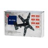 Uchwyt TV LCD HQ 13"-42" TYP X z przegubem 180°