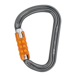 Karabinek william triact lock PETZL