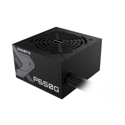 Gigabyte GP-P650G moduł zasilaczy 650 W 20+4 pin ATX ATX Czarny