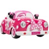 Jeździk elektryczny dla dzieci Auto Myszka Minnie 6V Huffy 17315W