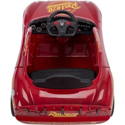 Jeździk elektryczny dla dzieci Auto Cars Lightning McQueen Huffy 17348W