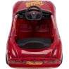 Jeździk elektryczny dla dzieci Auto Cars Lightning McQueen Huffy 17348W