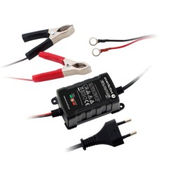 Ładowarka, prostownik samochodowy everActive CBC1 6V/12V