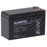 Akumulator AGM ALARMTEC serii BP 12V 7Ah