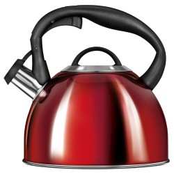 Czajnik Smile MCN-13/C1 3L czerwony
