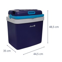 Lodówka turystyczna samochodowa Łucznik CBX-33 Cool&Go XL 33L 12V/220-240V