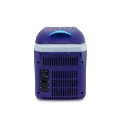 Lodówka turystyczna samochodowa Łucznik CBX-8 Cool&Go S 8L 12V/220-240V
