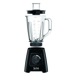 Tefal BlendForce II BL4208 blender 1,25 l Blender stołowy 600 W Czarny