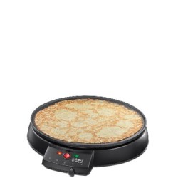 Russell Hobbs 20920-56 urządzenie do smażenia naleśników 1 naleś. 1200 W Czarny