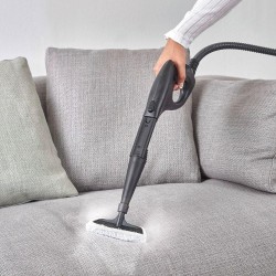 Polti Vaporetto Smart 30_R Cylindryczna myjka parowa 1,6 l 1800 W Czerwony, Biały