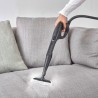 Polti Vaporetto Smart 30_R Cylindryczna myjka parowa 1,6 l 1800 W Czerwony, Biały
