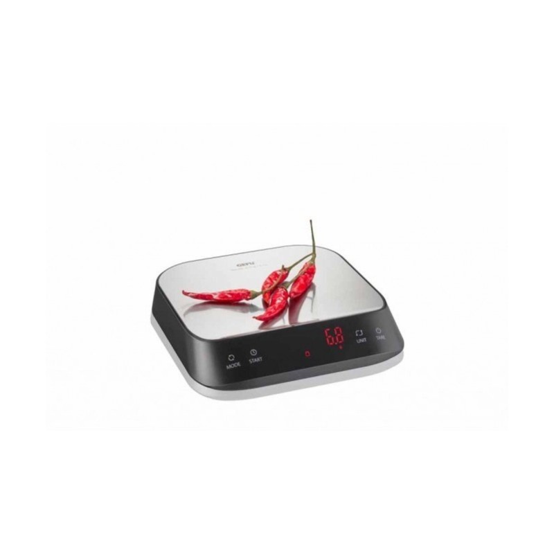 Waga kuchenna GEFU PREZISO G-16430 Waga kuchenna GEFU PREZISO G-16430