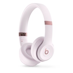 Słuchawki bezprzewodowe Beats Solo 4 (Cloud Pink)