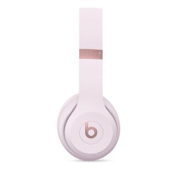 Słuchawki bezprzewodowe Beats Solo 4 (Cloud Pink)