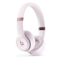Słuchawki bezprzewodowe Beats Solo 4 (Cloud Pink)