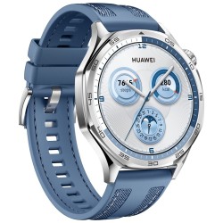 Smartwatch Huawei Watch GT5 46mm Woven Nylon Strap Blue